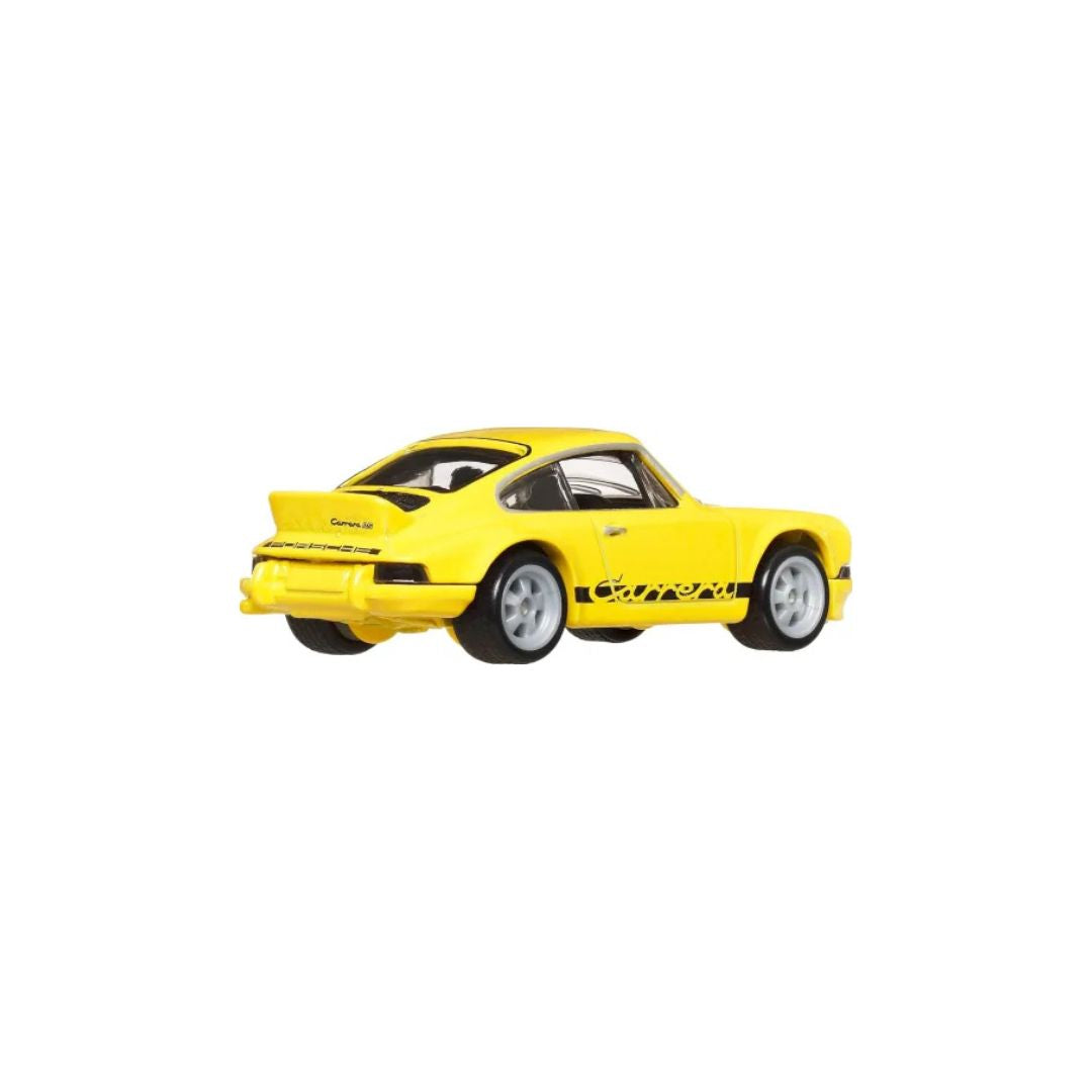 Hot Wheels Porsche 911 Carrera RS 2.7 –  Hammer Drop