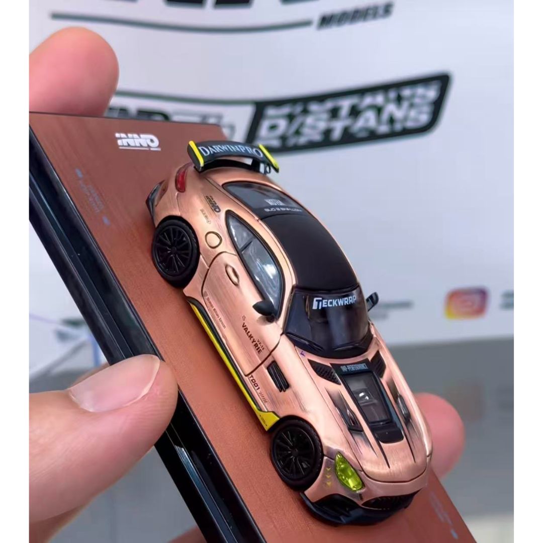 *PRE-ORDER* INNO64 Mercedes AMG GT DarwinPRO iMP Performance Event Gift | 2026 Hobby Expo China