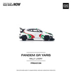 *EN CAMINO* Pop Race Pandem GR Yaris Rally Livery