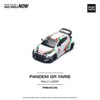 *EN CAMINO* Pop Race Pandem GR Yaris Rally Livery