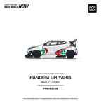 *EN CAMINO* Pop Race Pandem GR Yaris Rally Livery