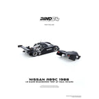 Inno 64 Nissan R89C Le Mans Shakedown Test at Paul Ricard 1988