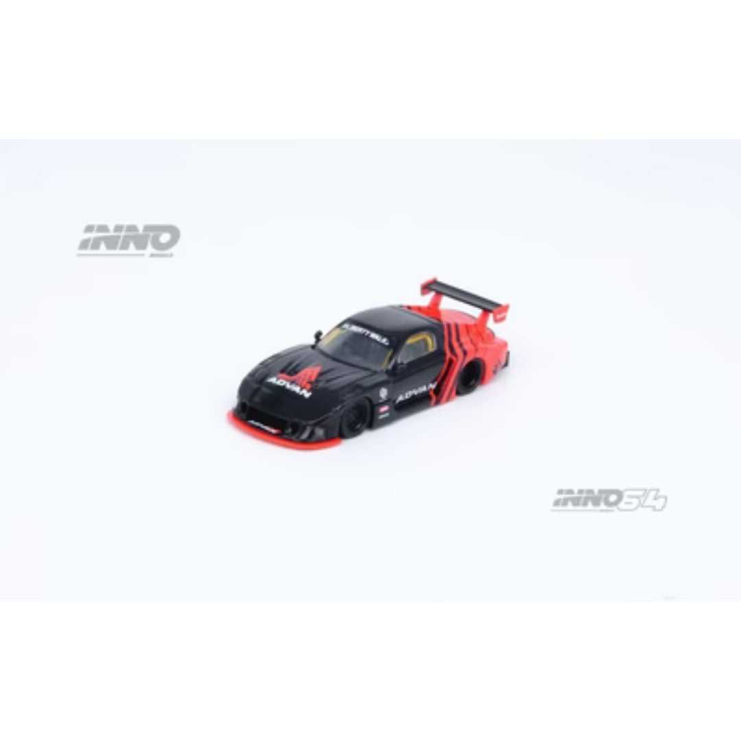 Inno 64 LBWK Mazda RX7 (FD3S) LB Super Silhouette