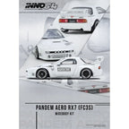 *EN CAMINO* Inno64 MAZDA RX7 (FC3S) "PANDEM AERO" Widebody Kit