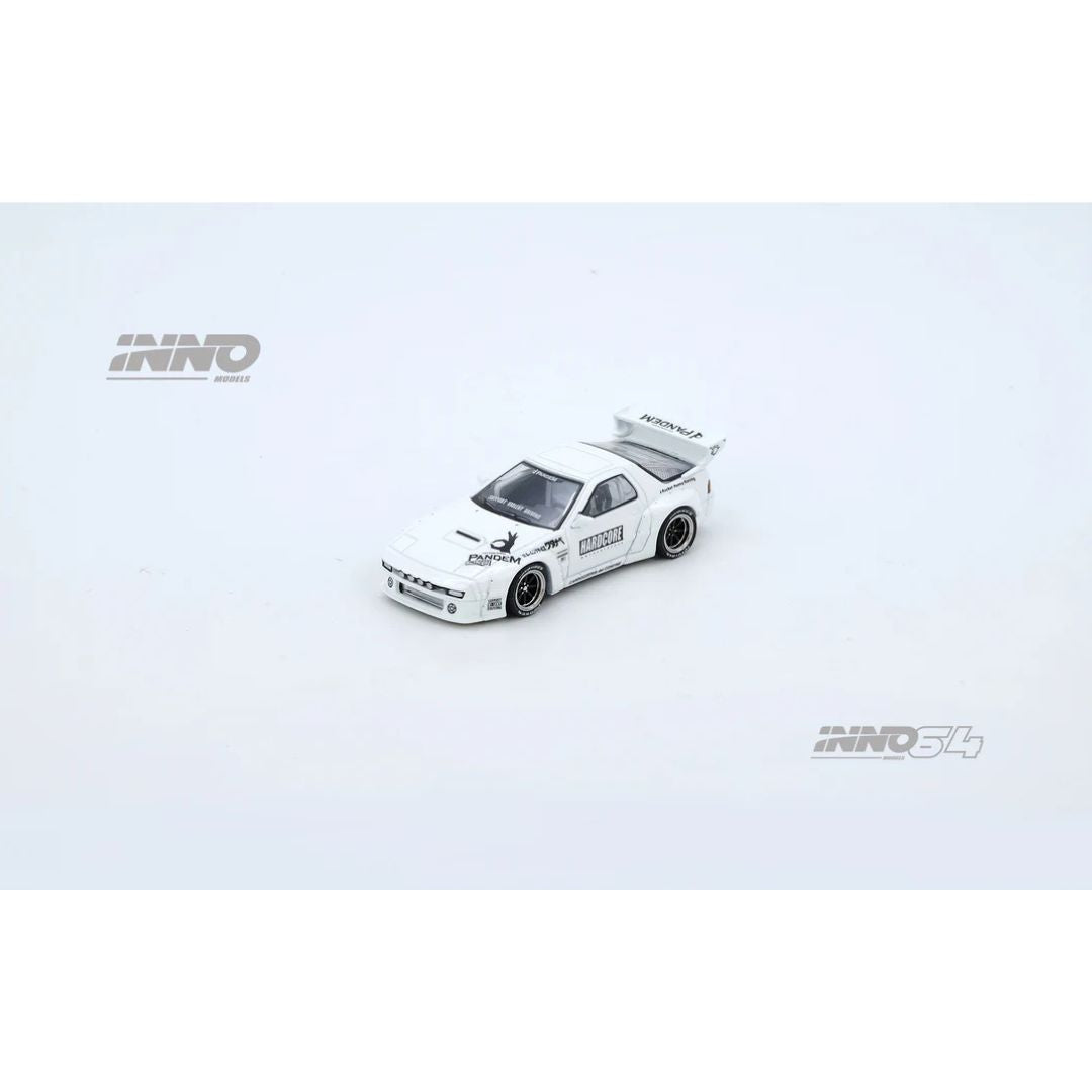 *EN CAMINO* Inno64 MAZDA RX7 (FC3S) "PANDEM AERO" Widebody Kit