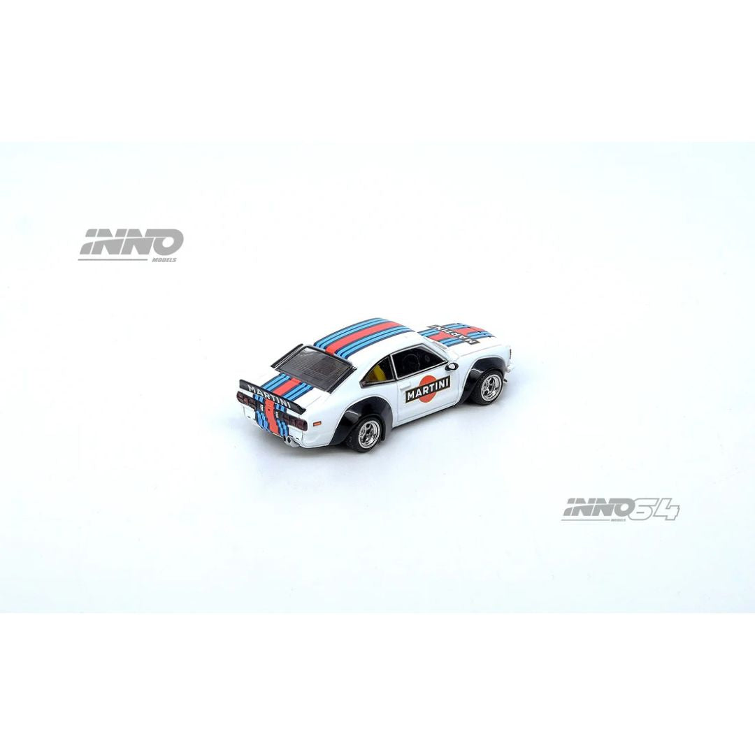 Inno 64 Mazda Savanna RX3 Martini Racing Livery