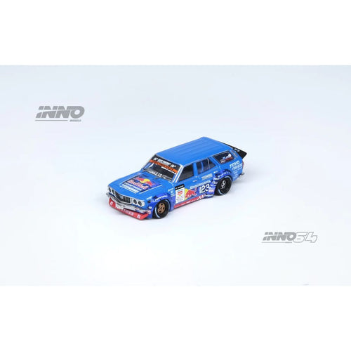 *EN CAMINO* Inno64 Mad Mike 1976 Mazda RX3 Station Wagon D1GP Series 2024