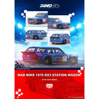 *EN CAMINO* Inno64 Mad Mike 1976 Mazda RX3 Station Wagon D1GP Series 2024