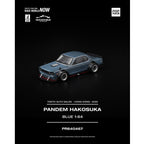 *PRE-ORDER* Pop Race Pandem Hakosuka | 2025 Hong Kong Tokyo Auto Salon