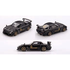*PRE-ORDER* Mini GT Mazda RX-7 Re-Amemiya - 1085 | 2025 Hong Kong Tokyo Auto Salon