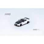 Inno 64 Nissan GT-R (R35) NISMO Blanco