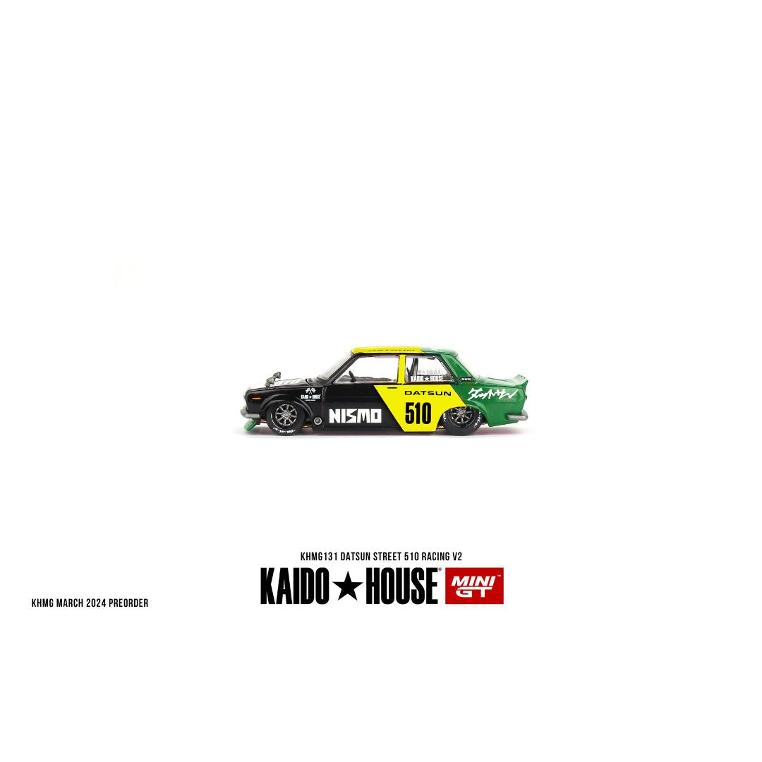 Kaido House 1969 Datsun 510 Street Racing V2 - 131