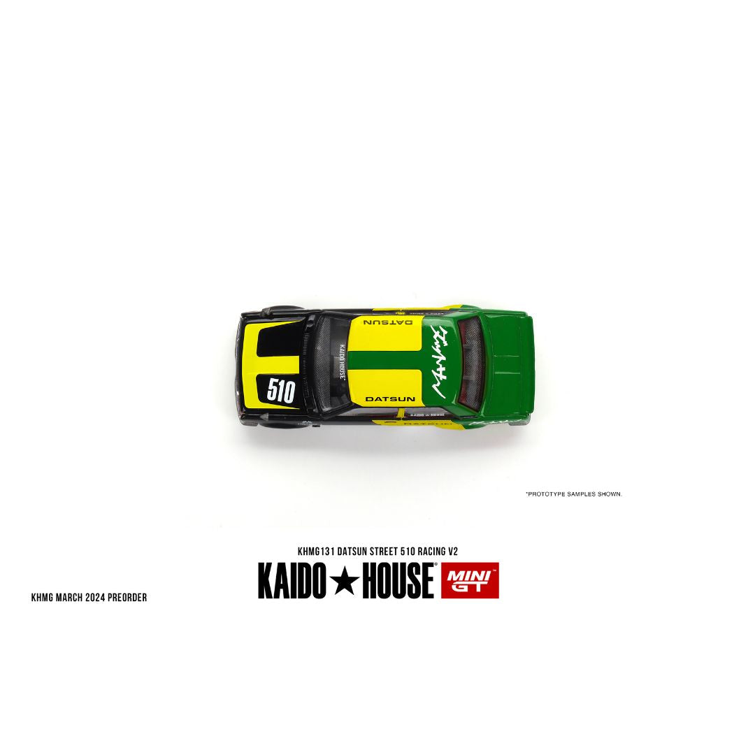Kaido House 1969 Datsun 510 Street Racing V2 - 131