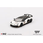 Mini GT Lamborghini Aventador SVJ 63 - 842