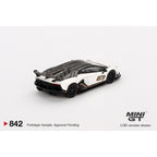 Mini GT Lamborghini Aventador SVJ 63 - 842