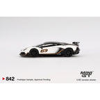 Mini GT Lamborghini Aventador SVJ 63 - 842