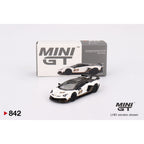 Mini GT Lamborghini Aventador SVJ 63 - 842