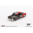Mini GT Lincoln Capri Hot Rod Shadow Puppet x Mizu Diecast - 874