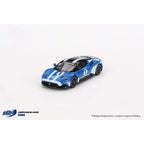 BBR Maserati MC20 #1 Performance Experience 2023