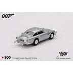 Mini GT Aston Martin DB5 “Goldfinger” - 900