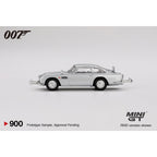 Mini GT Aston Martin DB5 “Goldfinger” - 900