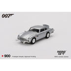 Mini GT Aston Martin DB5 “Goldfinger” - 900