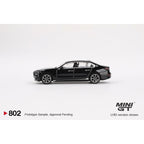 Mini GT BMW i7 eDrive50 - 802