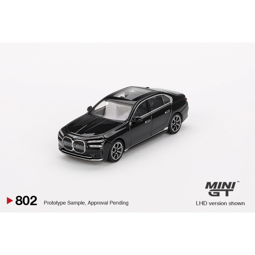 Mini GT BMW i7 eDrive50 - 802