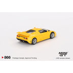 Mini GT Bugatti EB110 Super Sport - 866