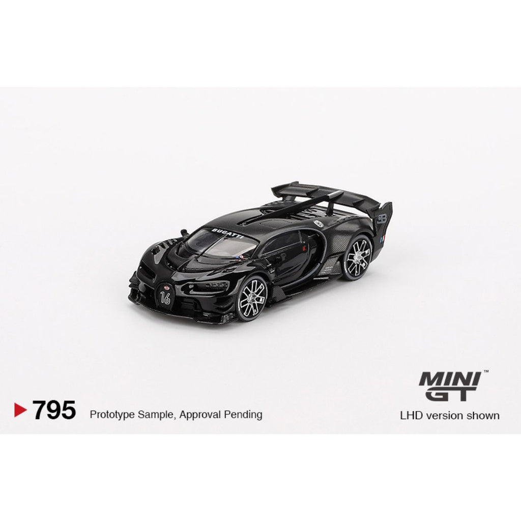 Mini GT Bugatti Vision Gran Turismo - 795