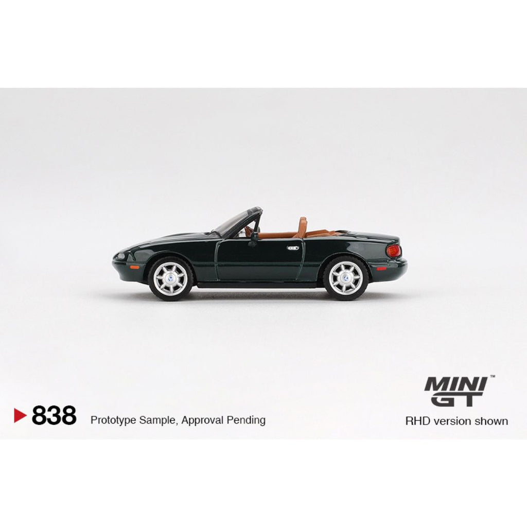 Mini GT Eunos Roadster V-Special - 838