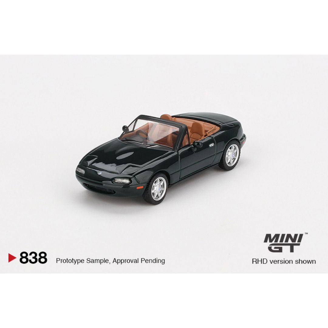 Mini GT Eunos Roadster V-Special - 838