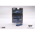 Mini GT Nissan Z GT500 #1 MARELLI IMPUL Z TEAM IMPUL 2023 SUPER GT SERIES – 849
