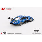 Mini GT Nissan Z GT500 #1 MARELLI IMPUL Z TEAM IMPUL 2023 SUPER GT SERIES – 849