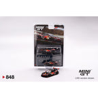 Mini GT Honda NSX-GT "TYPE S" GT500 #16 "Red Bull MOTUL MUGEN NSX-GT " TEAM Red Bull MUGEN 2022 SUPER GT SERIES - 848