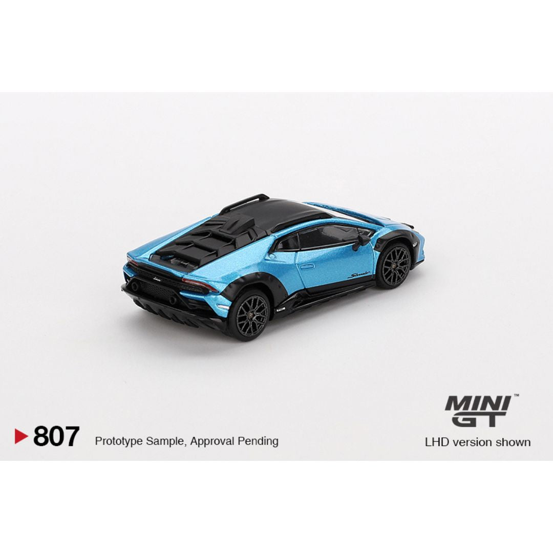 Mini GT Lamborghini Huracán Sterrato - 807