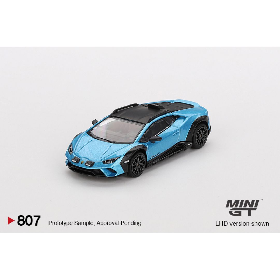 Mini GT Lamborghini Huracán Sterrato - 807