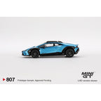 Mini GT Lamborghini Huracán Sterrato - 807