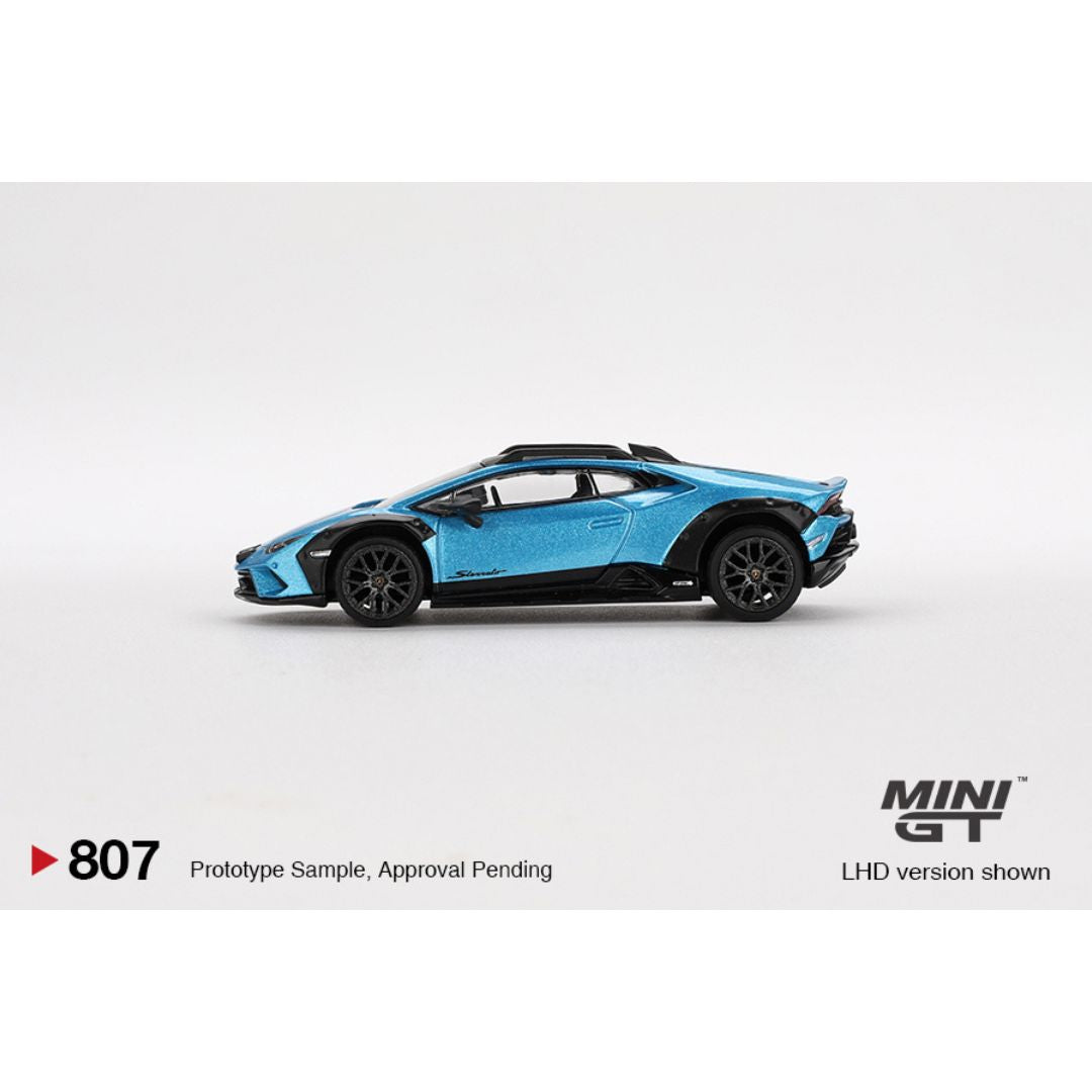 Mini GT Lamborghini Huracán Sterrato - 807