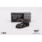 Mini GT Lamborghini Aventador SVJ 63 Roadster - 803