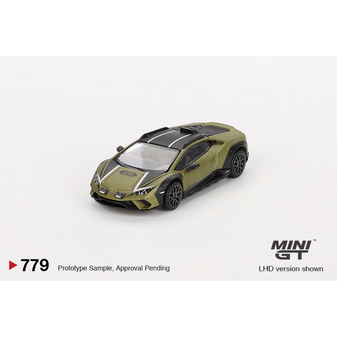 Mini GT Lamborghini Huracan Sterrato - 779