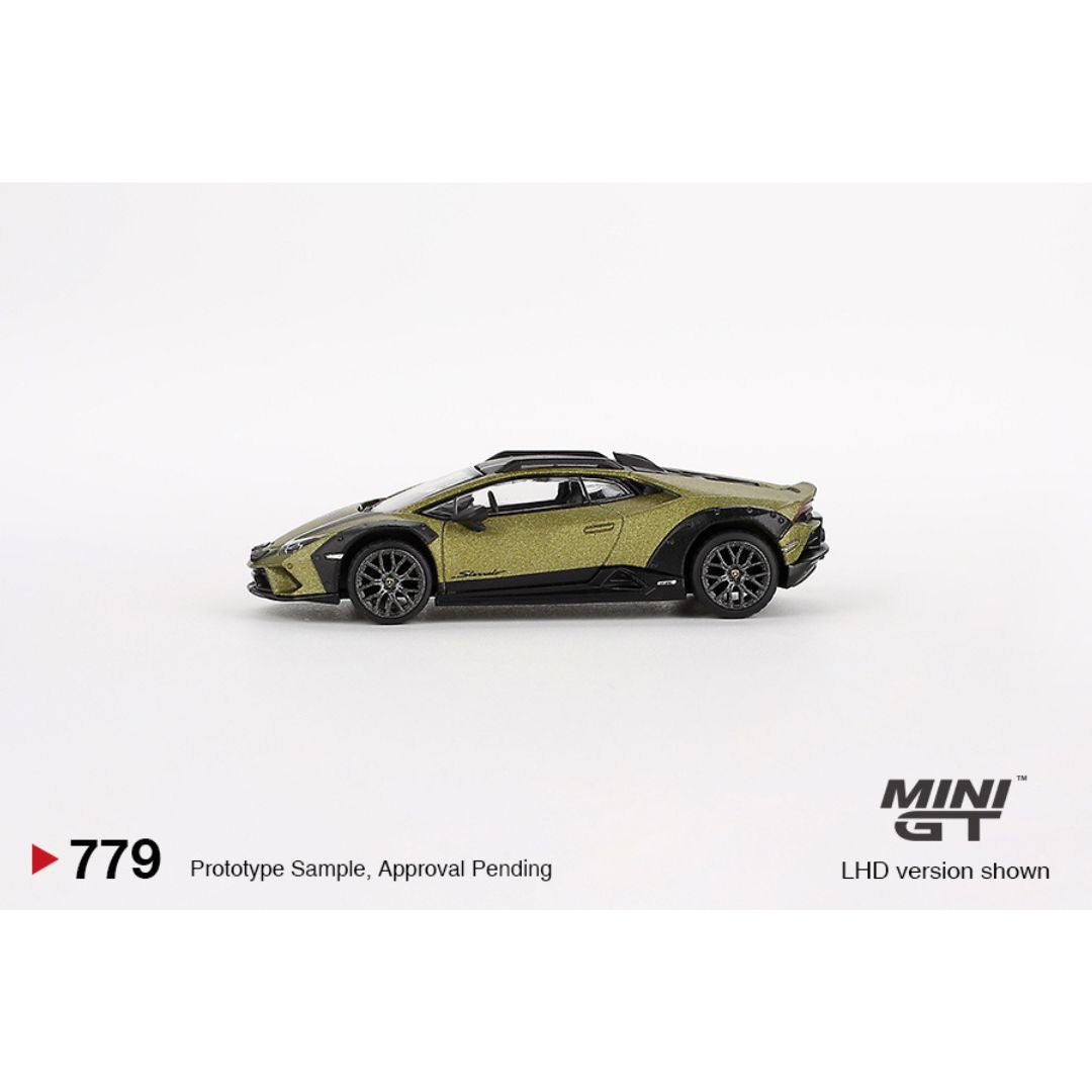 Mini GT Lamborghini Huracan Sterrato - 779