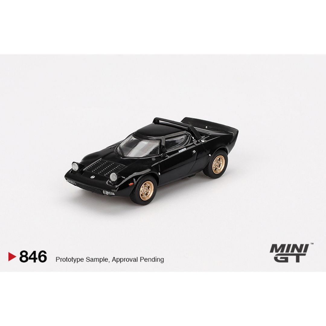 Mini GT Lancia Stratos HF Stradale - 846