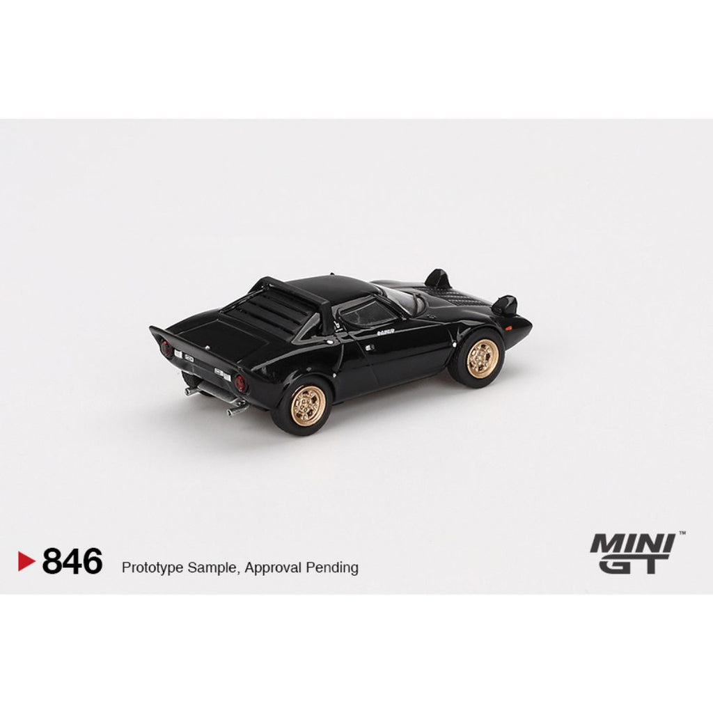 Mini GT Lancia Stratos HF Stradale - 846