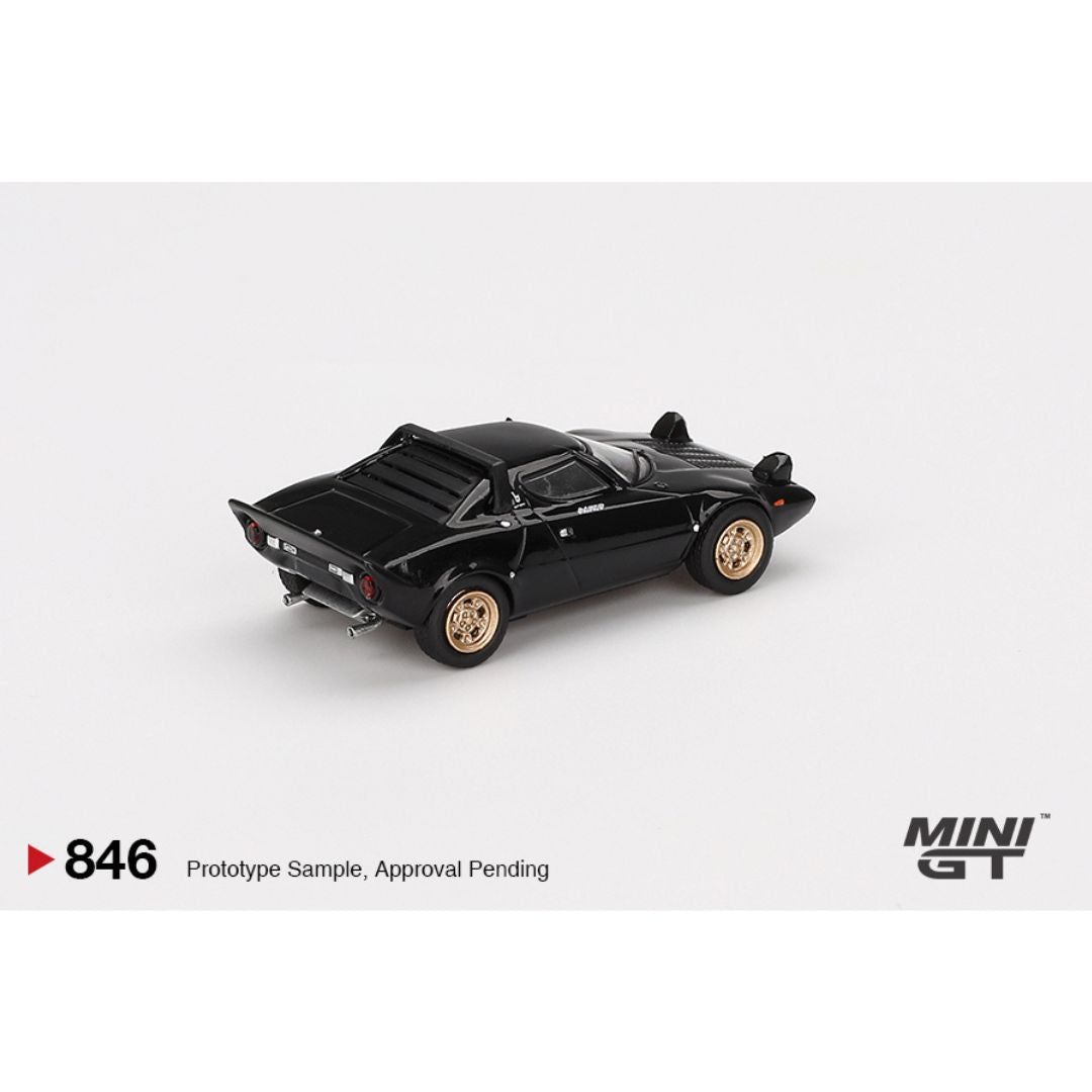 Mini GT Lancia Stratos HF Stradale - 846
