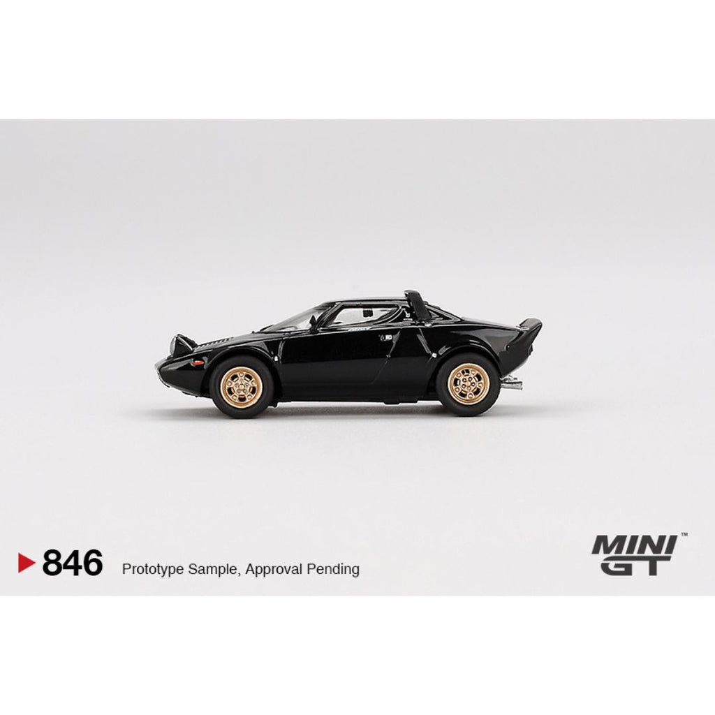 Mini GT Lancia Stratos HF Stradale - 846