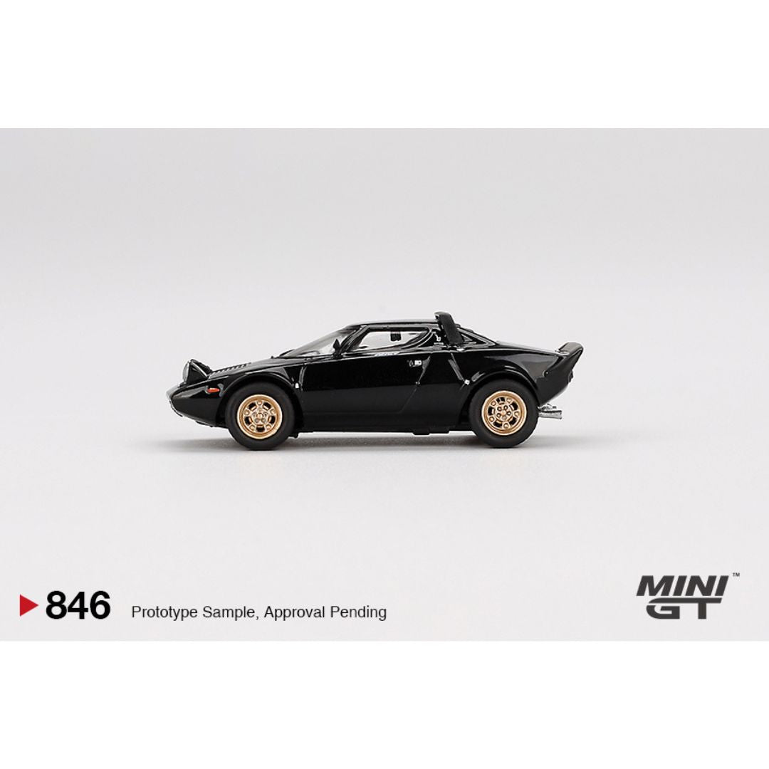 Mini GT Lancia Stratos HF Stradale - 846