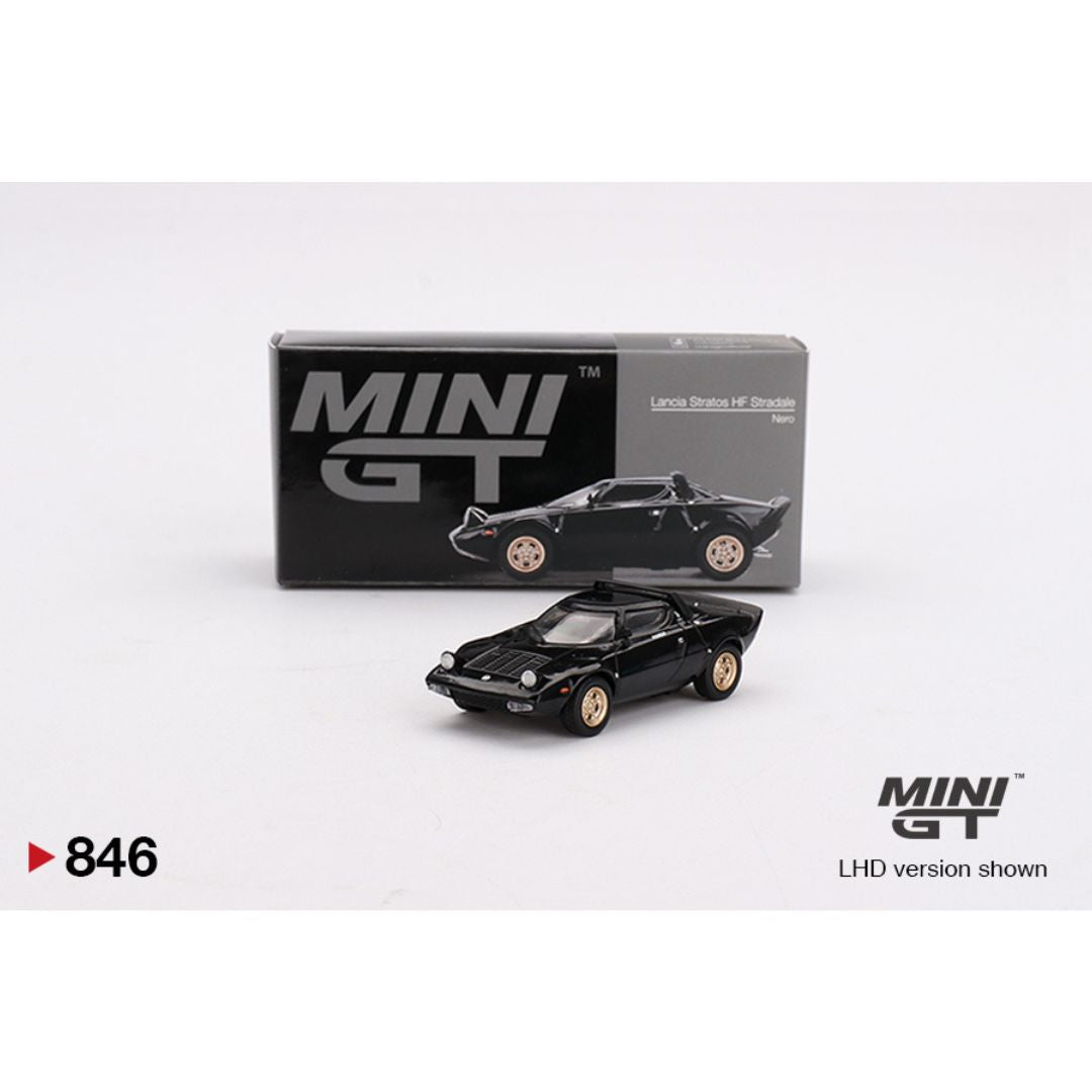 Mini GT Lancia Stratos HF Stradale - 846