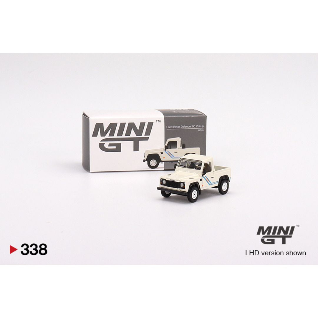 Mini GT Land Rover Defender 90 Pickup - 338