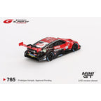Mini GT Nissan Z GT500 #3 "Niterra MOTUL Z" NDDP RACING 2023 SUPER GT SERIES - 765